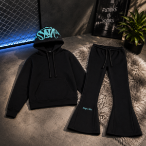 Channel tracksuit