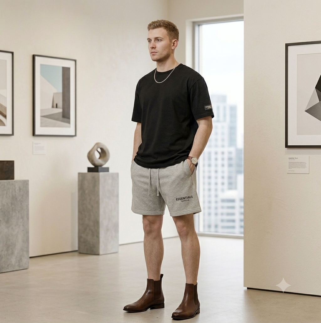 Essential Shorts