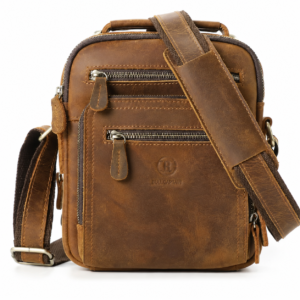 Brown Leather Bag