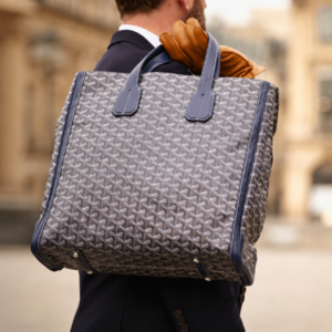 Goyard Heritage Tote
