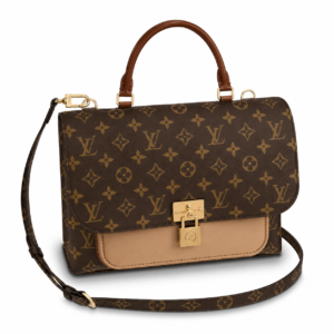 Signature Monogram Satchel