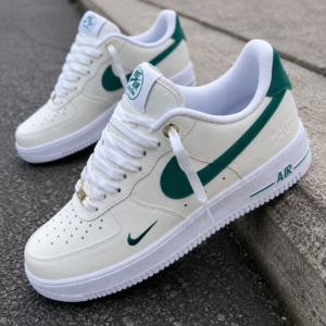 Nike Air Force 1 Green