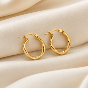 Minimal Gold Studs