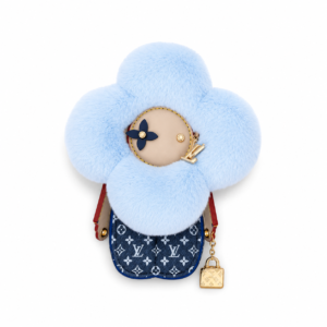 Plush Character Bag Charm