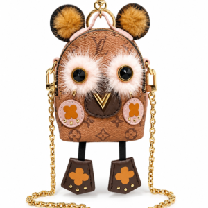 Owl Bag Charm