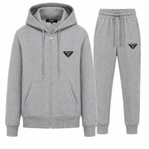 Hoodie & Sweatpants Set