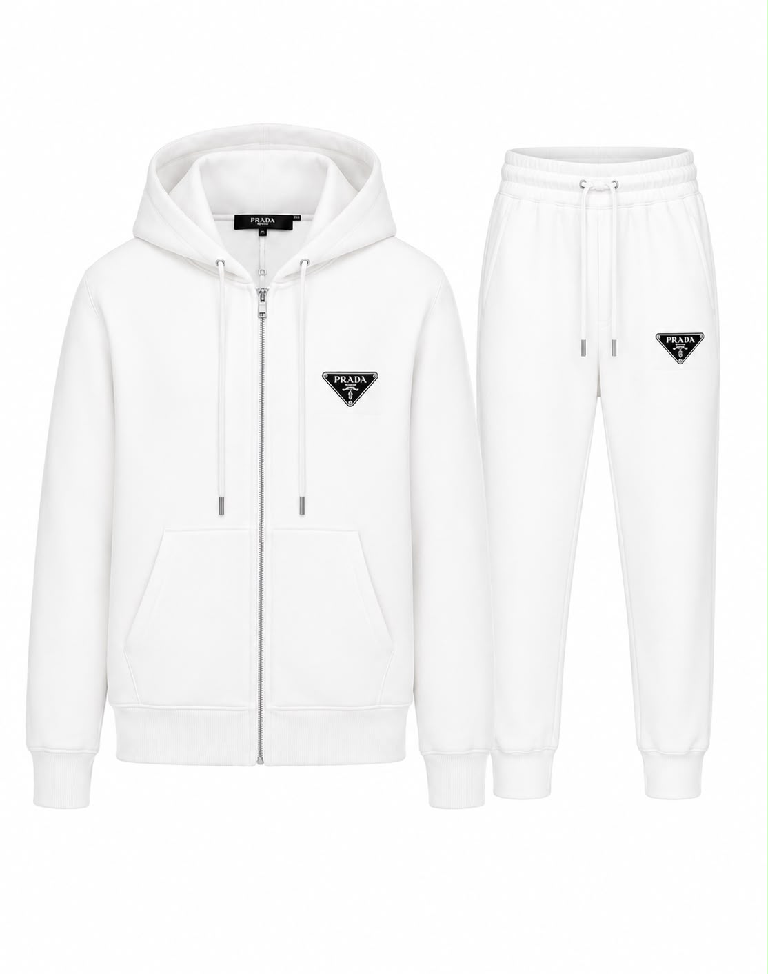 Hoodie & Sweatpants Set - Image 2