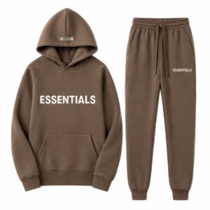 Hoodie & Sweatpants Set ESS-001