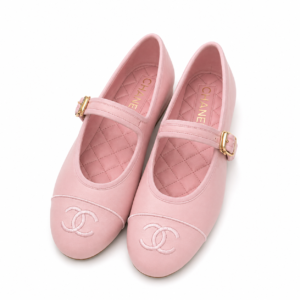 Mary Jane Ballet Flats