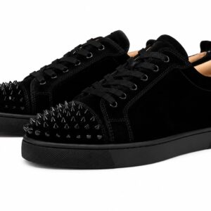 Christian Louboutin Spikes Sneakers