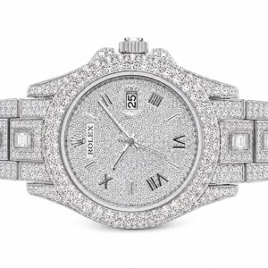 Moissanite Watch