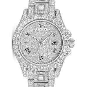 Rolex Diamond Watch