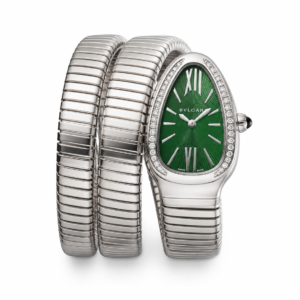 Luxury Serpenti Wrap Watch