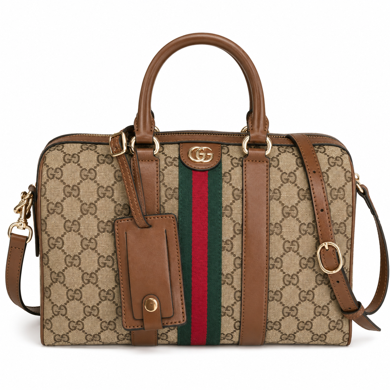 Designer Travel Duffel Bag