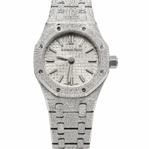 Iced Luxury Watch